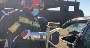 Los vehículos eléctricos son una realidad en nuestras carreteras, también en los circuitos, por eso el Equipo de Rescate del Circuito del Jarama se forma para intervenir en ellos