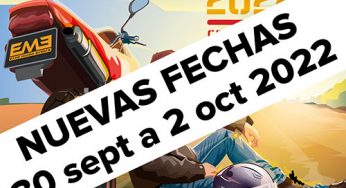 Motorama Madrid 2022 se aplaza hasta el próximo 30 de septiembre