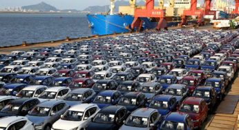 La subida del impuesto de Matriculación pone en riesgo entre 70.000 y 100.000 ventas de coches en 2022, según calculan los concesionarios