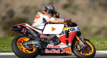 Marc Márquez prepara su vuelta la competición con un test en Portimao muy positivo