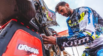 Tres españoles consiguen terminar el Dakar en la categoría más dura, la Original by Motul