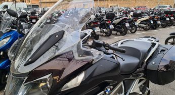 España es el 17º país con más robos de vehículos de Europa, con una media de cien coches y motos al día. Cinco consejos para proteger tu moto de los ladrones