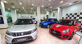Las ocasiones de Garaje J.J.: Desde un Seat León por 8.500 €, a un Suzuki Grand Vitara 4WD por 8.800 €, pasando por un Toyota Aygo por 10.800 €