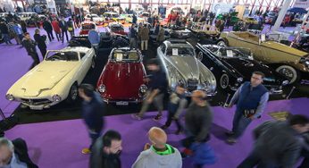 Regresa ClassicMadrid 2022, el evento del motor con más clase. Del 25 al 27 de febrero