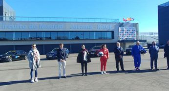Circuito de Madrid Jarama-RACE, nuevo nombre del mítico trazado de la carretera de Burgos