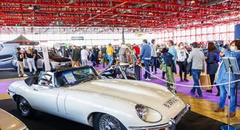 Éxito de público en ClassicMadrid 2022, salón del vehículo clásico que en su regreso no defraudó