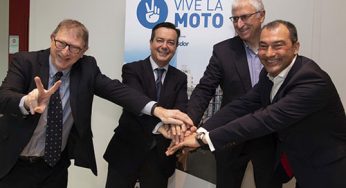 Vive la Moto, la mayor experiencia del mundo de las dos ruedas, en Ifema de Madrid desde este jueves