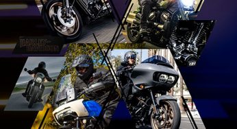 El ‘Experience Tour’ de Harley-Davidson en Madrid este fin de semana