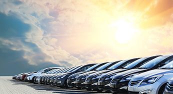 Las matriculaciones de coches también bajan en mayo, un 11%, al igual que los vehículos comerciales ligeros, un 32,7%