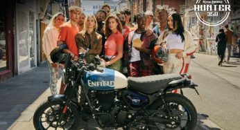 Hunter 350, la nueva ‘roadster’ de Royal Enfield para el día a día