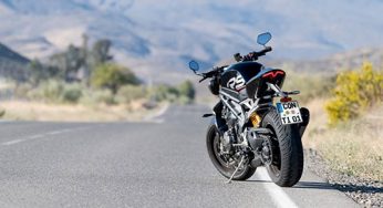 ¿Cuándo cambiar los neumáticos de la moto?