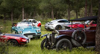 AUTOPÍA, una oportunidad para disfrutar de los coches clásicos en un entorno único