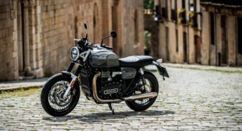 La Brixton Cromwell 1200 llega a España por 10.299 euros