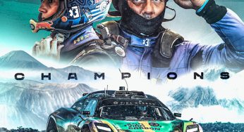 Cristina Gutiérrez hace historia al lograr el campeonato del mundo de la Extreme E