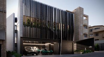 Aston Martin diseña la primera casa de lujo en Japón