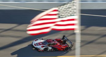 Sensacional doblete español en las 24 H. de Daytona: Juncadella y García, primero y segundo en GTD-Pro. Mal debut de los Porsche 963