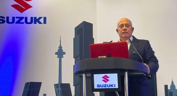 Juan López Frade, presidente de Suzuki Ibérica: “No hay que apostar por la muerte del vehículo de combustión interna”