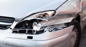 Más de 1,5 millones de vehículos en España circulan con daños