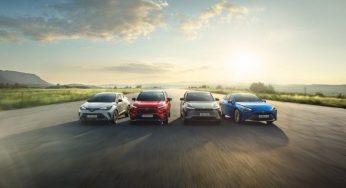 Toyota dejó de emitir más de 24.000 toneladas de CO2 en España