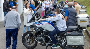 Km Solidarity iniciará la VI ruta solidaria “En Busca de la Sonrisa Perdida” el 2 de octubre