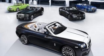 Rolls-Royce Dawn: ¿El ocaso de la ‘dolce vita’?