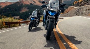 Triumph, condiciones irrepetibles en la familia Tiger y Trident 660 este verano