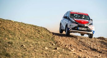 David de la Osa triunfa en la Copa Kobe Motor con tan solo 17 años