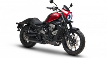 La nueva custom de Moto Morini se llama Calibro