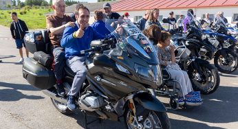 Km Solidarity lleva la alegría a Asprona-León, en su ruta ‘En busca de la sonrisa perdida’
