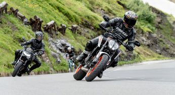 Continental nos da 7 razones para poner los ContiRoad en nuestra moto