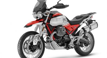 La nueva y espectacular gama Moto Guzzi V85: Strada, TT y Travel