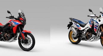 Nuevas Africa Twin y Africa Twin Adventure Sports 2024. Desde 15.375 euros