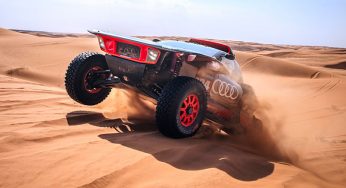 Dakar: Sebastien Loeb se pierde en el desierto y Carlos Sainz es más líder