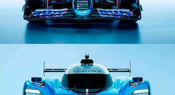 Alpine Motorsports presenta sus nuevas armas para luchar por la F1 y el WEC
