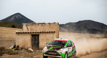 David de la Osa, un chaval de solo 17 años, líder de la Copa Kobe Motor 2024