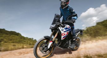 La venta de motos cae un -30,4% en abril