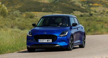 Salto cualitativo del nuevo Suzuki Swift. Disponible en seis versiones, desde 18.500 euros