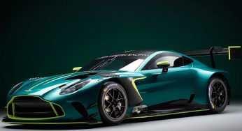 El Aston Martin Vantage GT3 debutará en las 24 Horas de Nürburgring con el objetivo de ser el primer fabricante británico en ganarla