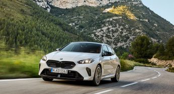 Nuevo BMW Serie 1: más deportivo, dinámico y con motores de tecnología híbrida
