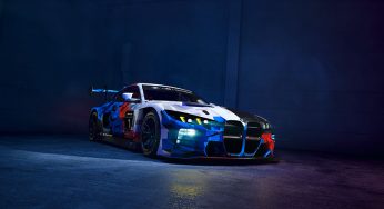 <strong>Brutal el M4 GT3 EVO, buque insignia de BMW en las carreras GT. Y brutal su precio, 578.000 €</strong>  