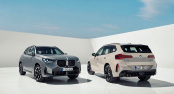Nuevo BMW X3: Más deportivo y versátil que nunca