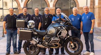 La VII edición de ‘En Busca de la Sonrisa Perdida 2024’ de Km Solidarity partirá de Logroño el 30 de septiembre