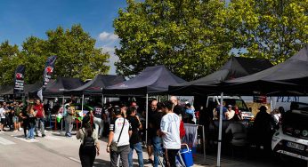 La Copa Kobe Motor debuta en el Rally Racc Catalunya-Costa Daurada