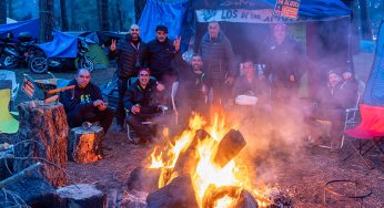 <strong>‘La Leyenda 2025’, la concentración motorista invernal de Cantalejo, abre inscripciones</strong>