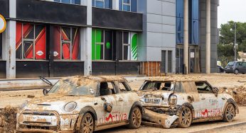 Los concesionarios valencianos reclaman medidas inmediatas para garantizar la movilidad de más de 100.000 afectados por la Dana