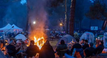 La Leyenda 2025, la concentración motorista invernal de Cantalejo, primera prueba del año en el calendario ‘FIM International Meetings’