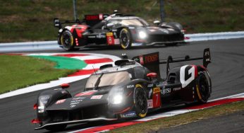 Los ocho pilotos Toyota Gazoo Racing para disputar el WEC 2025