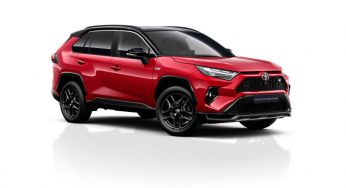 La gama híbrida enchufable de Toyota, ahora más accesible. Desde 35.000 €