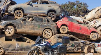 DANA Valencia: La desolación más absoluta un mes y pico después