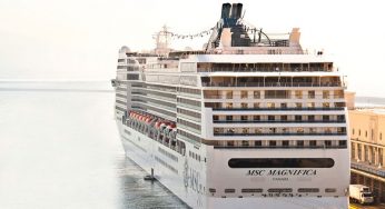 22 madrileños inician una aventura alrededor del mundo durante 4 meses en el MSC Magnífica. Desde 20.000 €